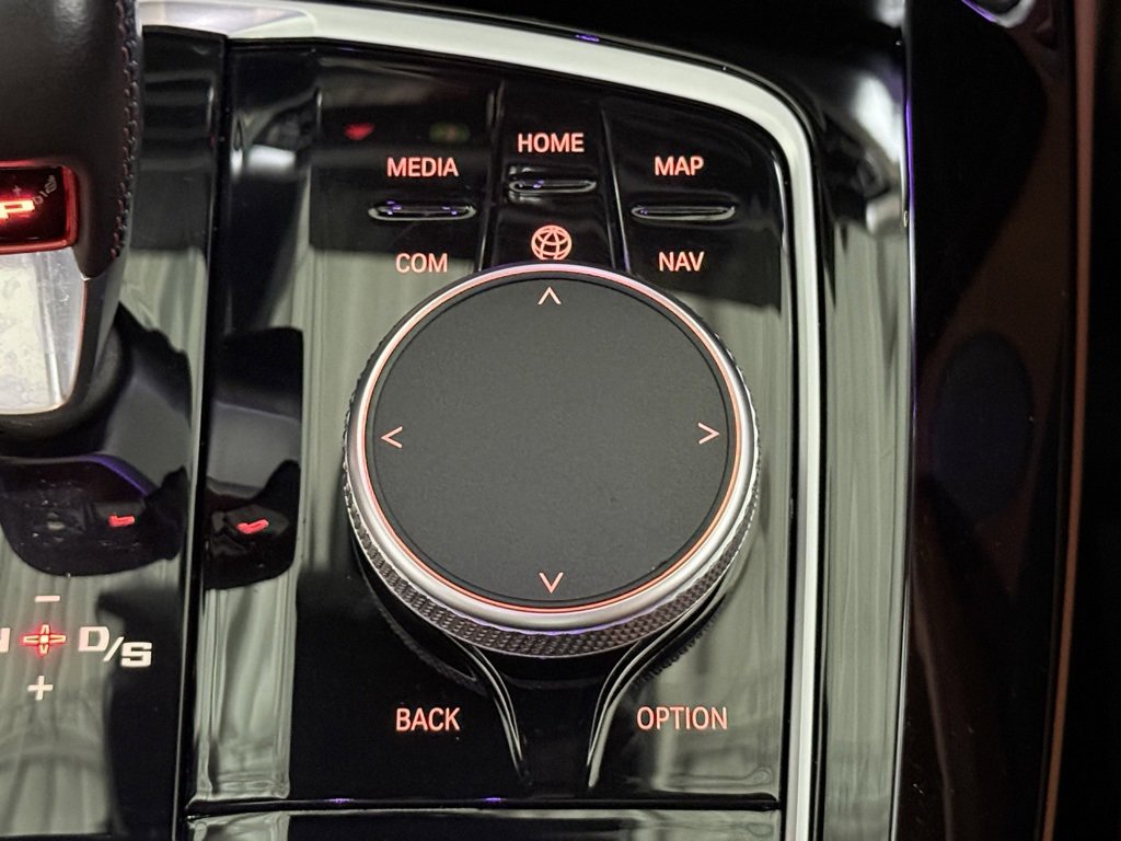 Used 2022 BMW X4 M w/ Competition Package image 46