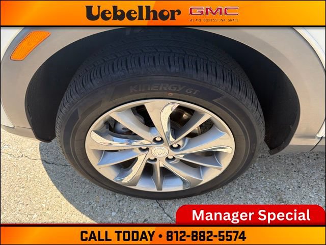 Used 2022 Buick Encore GX Essence w/ Experience Buick Package AWD/4WD image 13