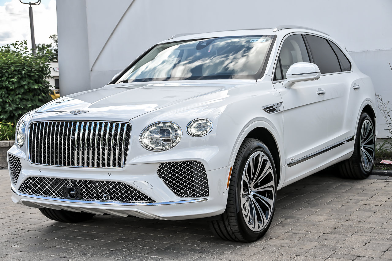 New 2026 Bentley Bentayga AWD/4WD image 5