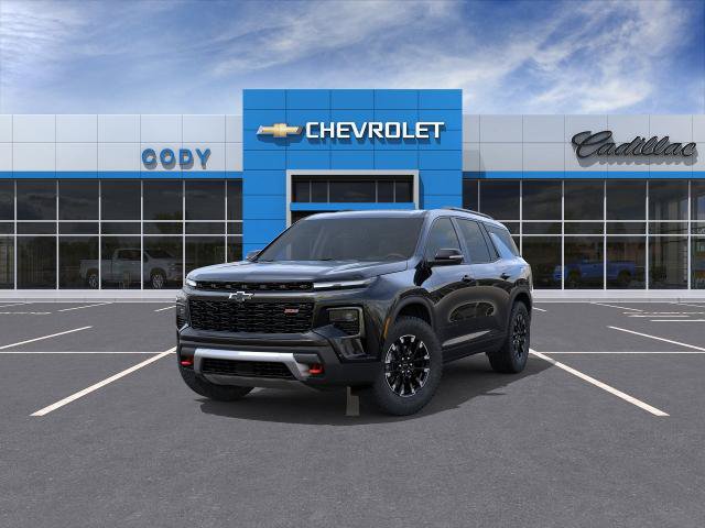 New 2026 Chevrolet Traverse Z71 w/ Enhanced Driving Package AWD/4WD image 8