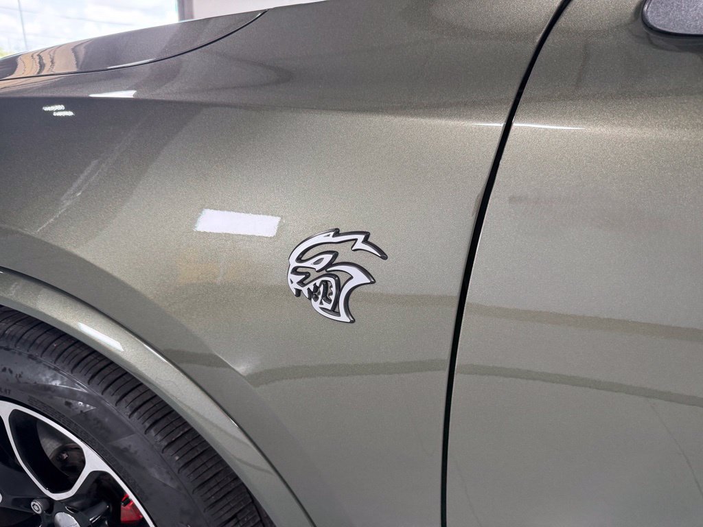 Used 2026 Dodge Durango SRT Hellcat w/ 3rd Row Seating Group AWD/4WD image 10