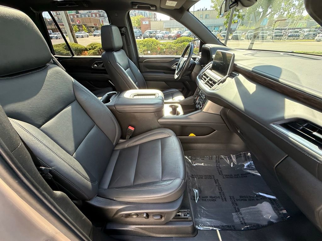Used 2021 Chevrolet Tahoe LT AWD/4WD image 38