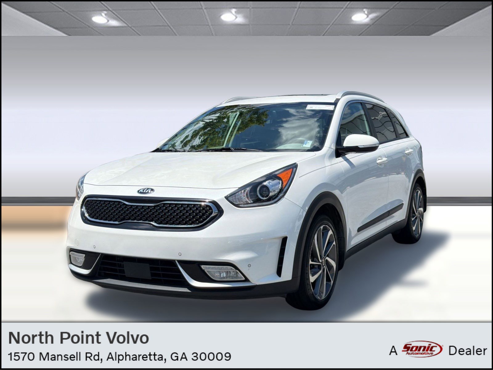 Used 2018 Kia Niro Touring