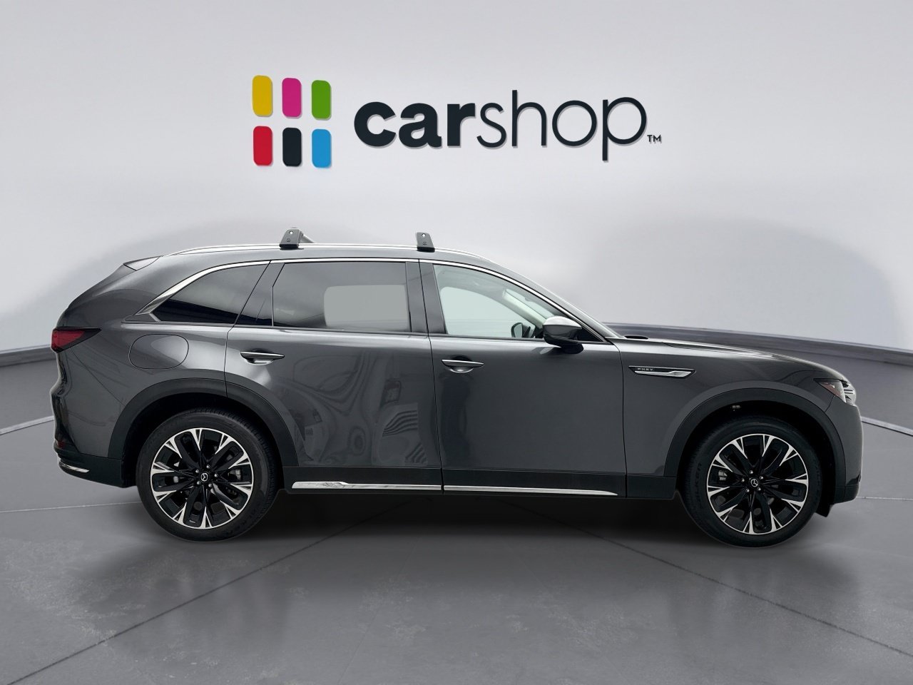 Used 2024 MAZDA CX-90 Plug-In Hybrid w/ Premium Pkg AWD/4WD image 6