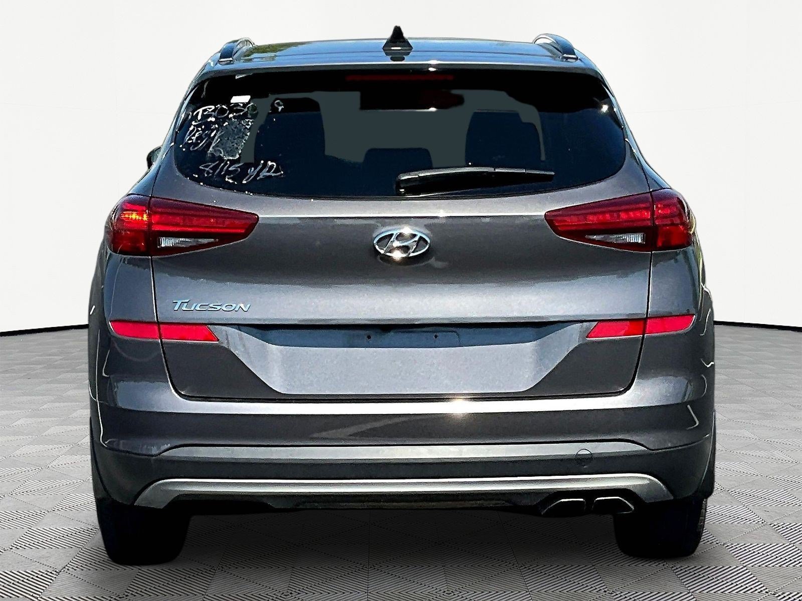 Used 2020 Hyundai Tucson Ultimate FWD image 5