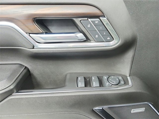 Used 2023 GMC Sierra 1500 SLT w/ SLT Premium Package image 32