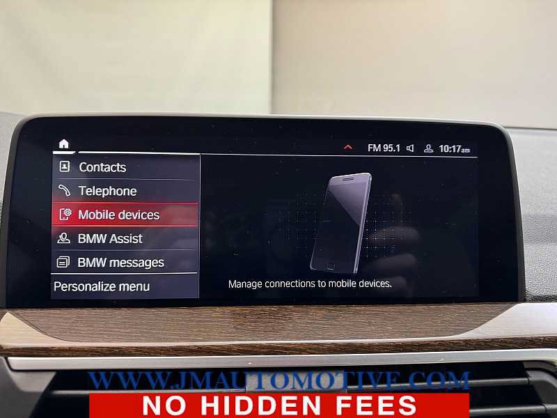 Used 2021 BMW X3 xDrive30i w/ Convenience Package AWD/4WD image 24