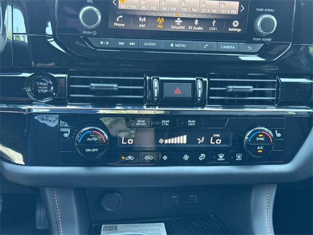 New 2025 Nissan Pathfinder Rock Creek image 25