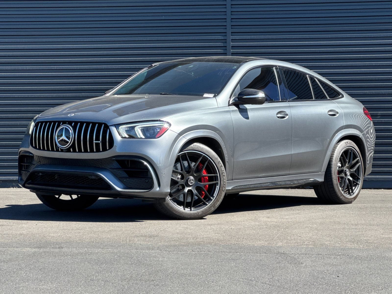 Used 2022 Mercedes-Benz GLE 63 AMG S