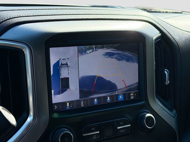 Used 2022 Chevrolet Silverado 2500 LTZ w/ LTZ Premium Package AWD/4WD image 33