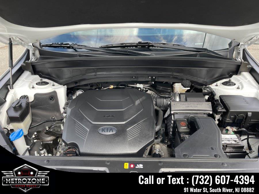 Used 2021 Kia Telluride LX AWD/4WD image 22