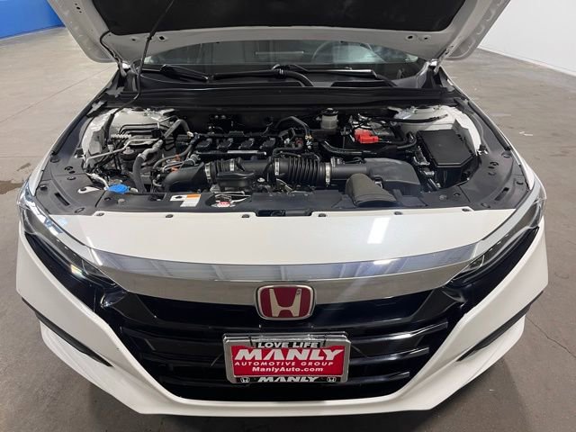 Used 2020 Honda Accord LX image 9