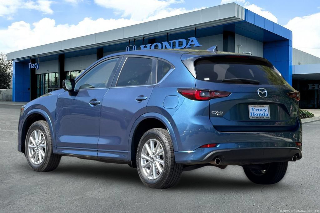 Used 2024 MAZDA CX-5 AWD 2.5 S w/ Select Package image 10