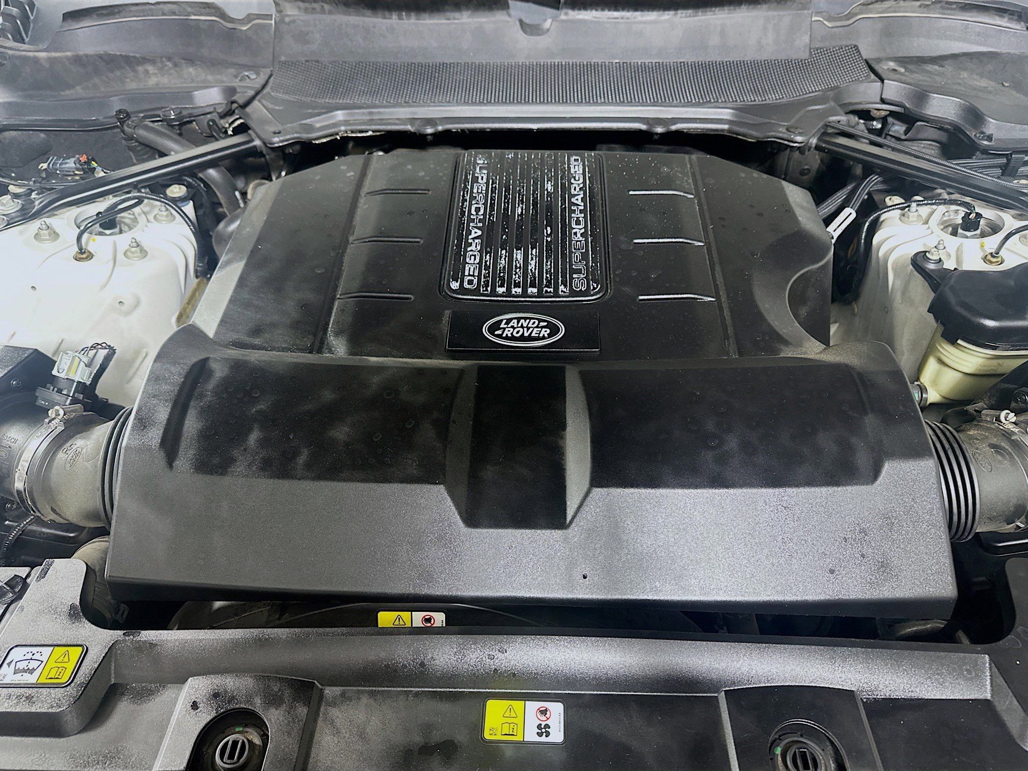Used 2019 Land Rover Range Rover Supercharged AWD/4WD image 36