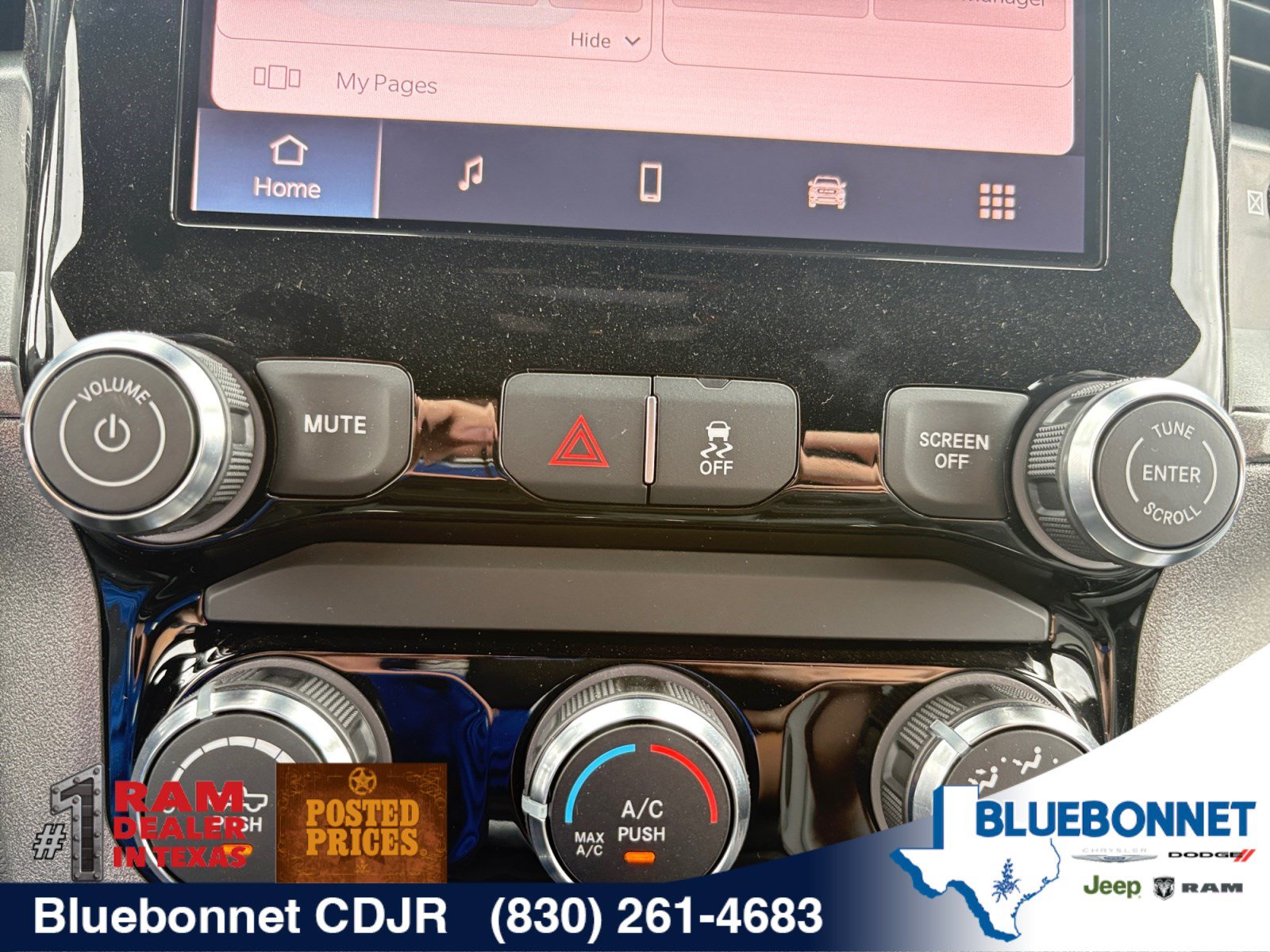 New 2026 RAM 3500 Tradesman AWD/4WD image 17