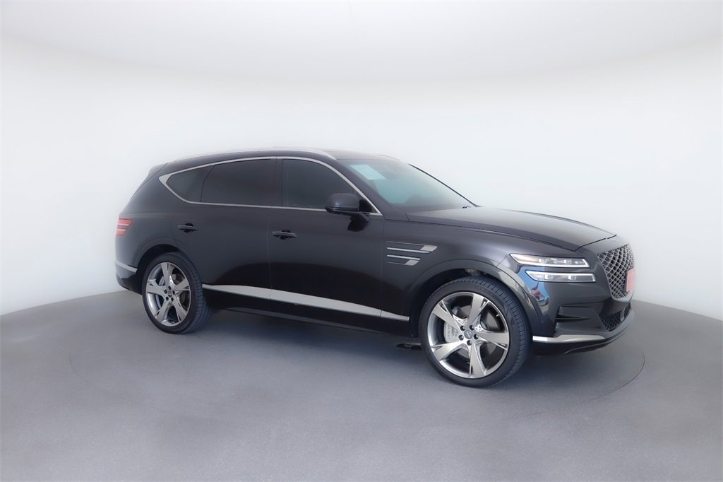 Used 2023 Genesis GV80 2.5T w/ Prestige Package image 10