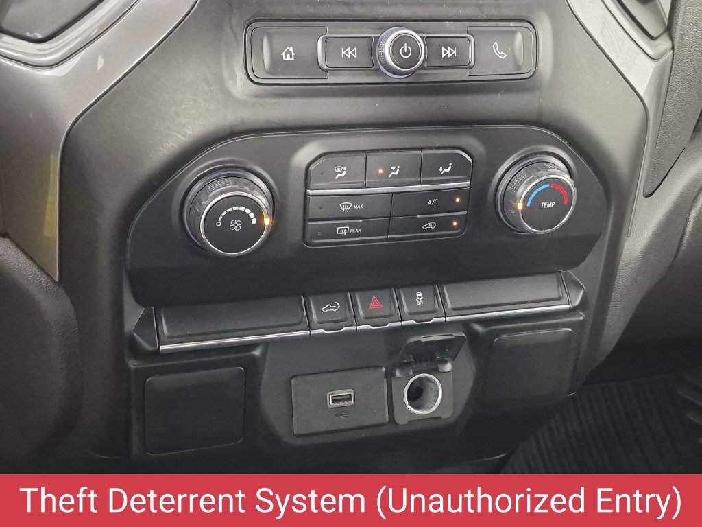Certified 2020 Chevrolet Silverado 1500 Custom w/ Custom Value Package AWD/4WD image 25