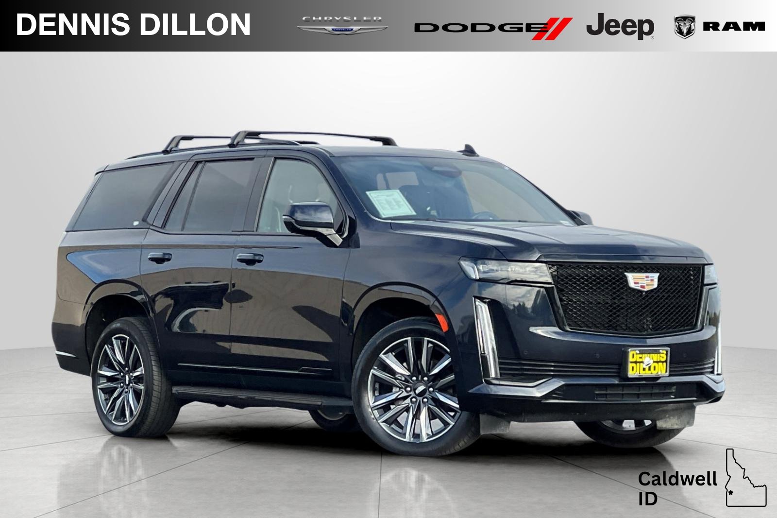 Used 2023 Cadillac Escalade Sport