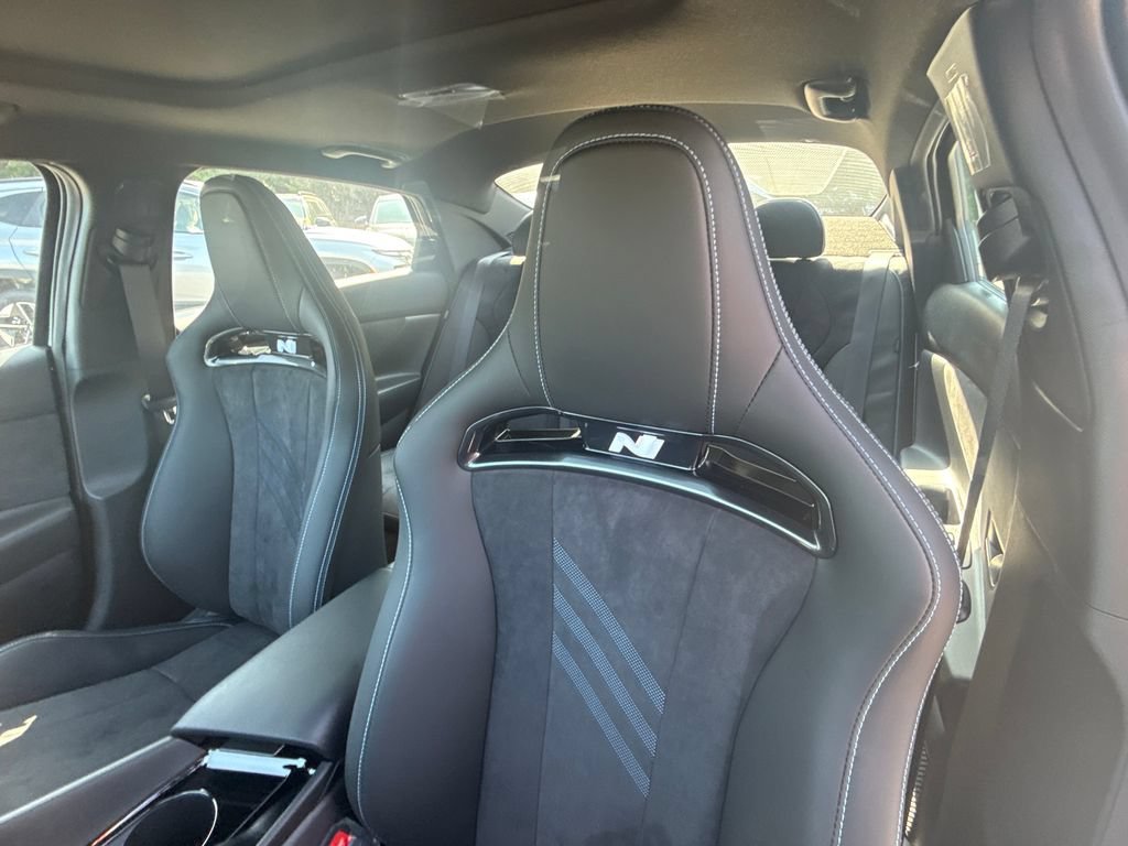 New 2026 Hyundai Elantra N FWD image 45
