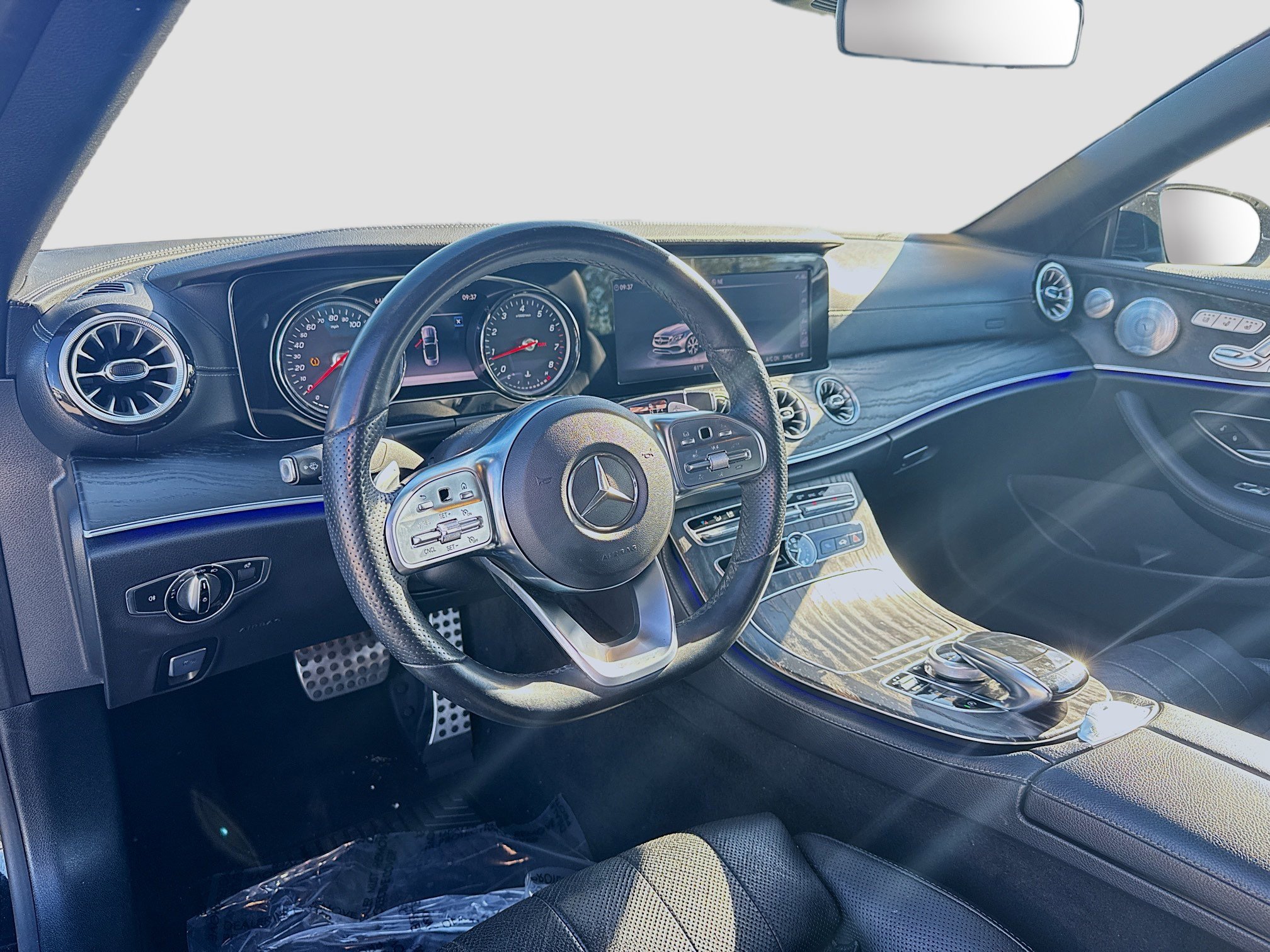 Used 2019 Mercedes-Benz E 450 Cabriolet image 9