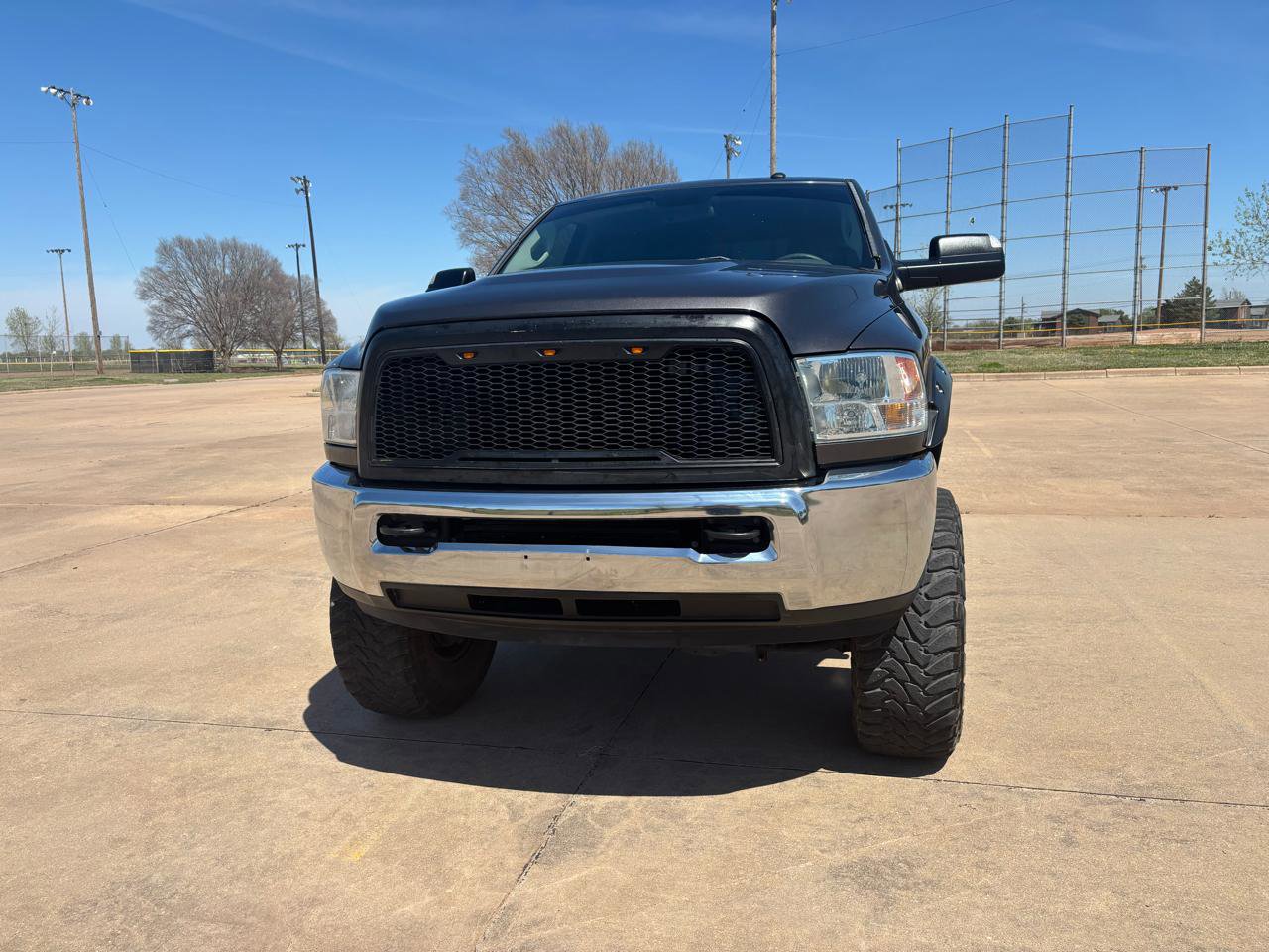 Used 2016 RAM 2500 Tradesman w/ Chrome Appearance Group image 4