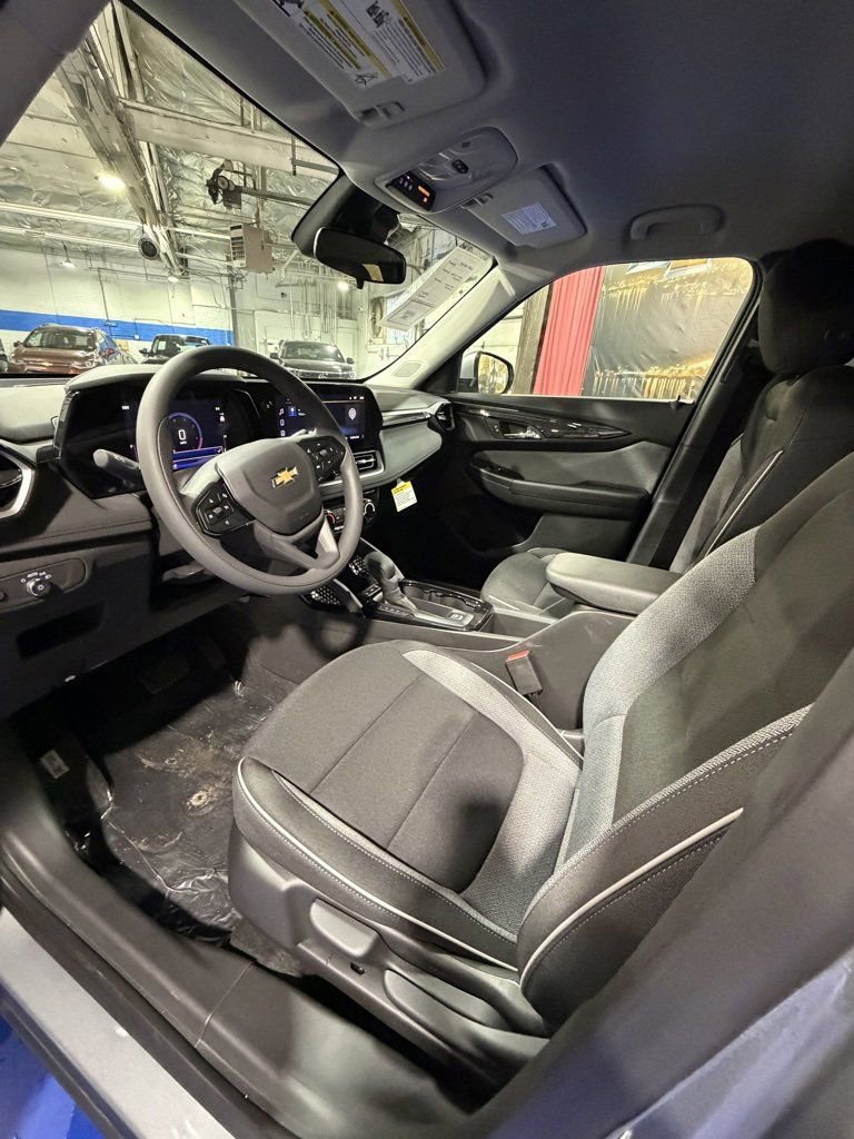 New 2026 Chevrolet TrailBlazer LT image 10