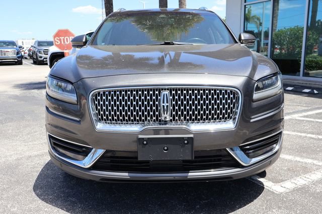 Used 2020 Lincoln Nautilus Reserve AWD/4WD image 2