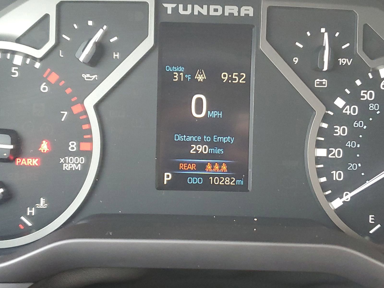 Used 2023 Toyota Tundra SR5 w/ TRD Off-Road Package image 25