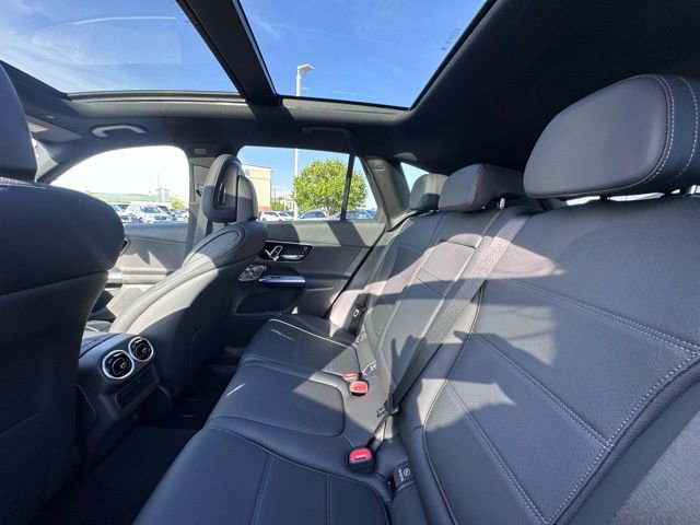 New 2026 Mercedes-Benz GLC 300 4MATIC image 17