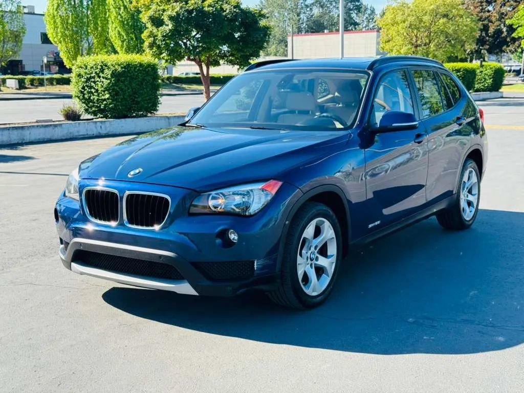 Used 2014 BMW X1 sDrive28i RWD image 1