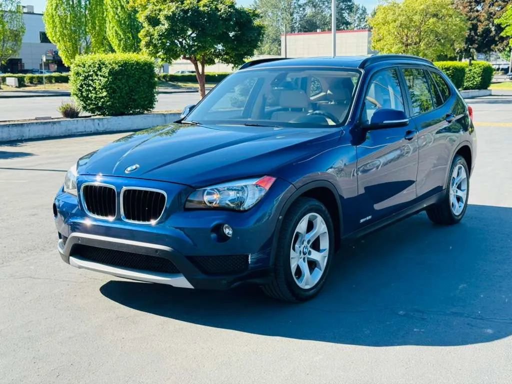 Used 2014 BMW X1 sDrive28i