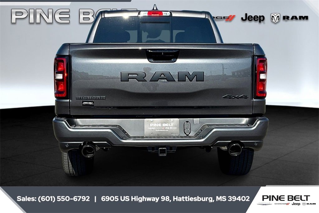 New 2026 RAM 1500 Big Horn image 4