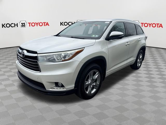 Used 2014 Toyota Highlander Limited AWD/4WD image 3