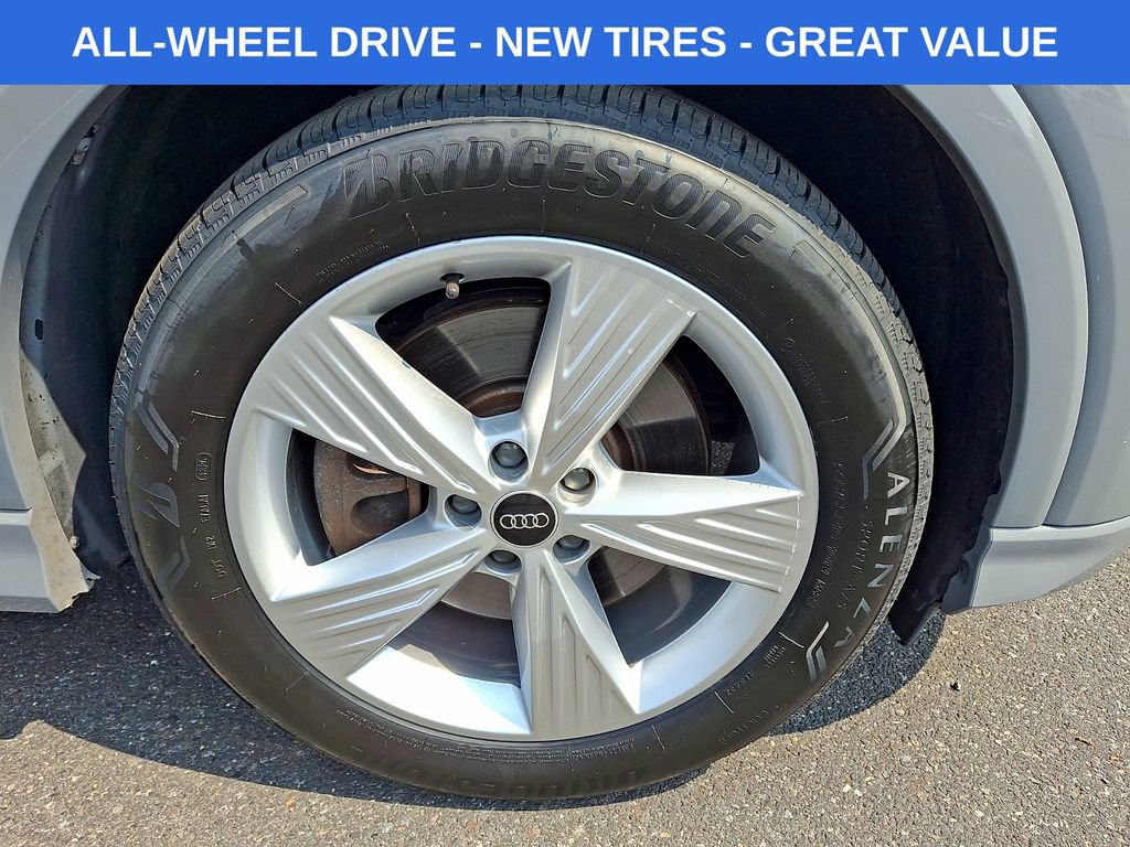 Used 2023 Audi Q4 e-tron Premium AWD/4WD image 8