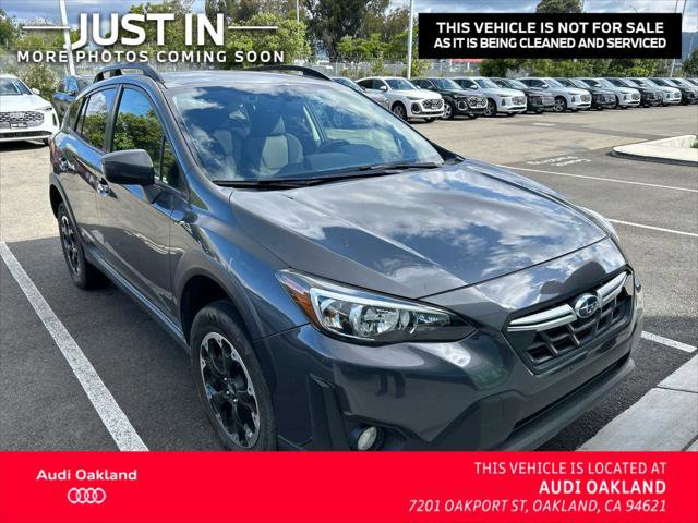 Used 2021 Subaru Crosstrek 2.0i Premium w/ Popular Package #3 AWD/4WD image 1