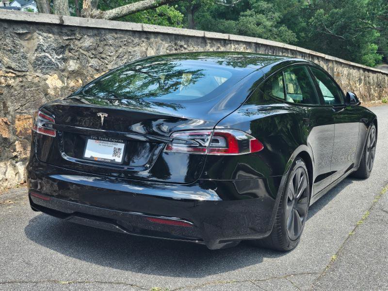 Used 2022 Tesla Model S AWD/4WD image 11