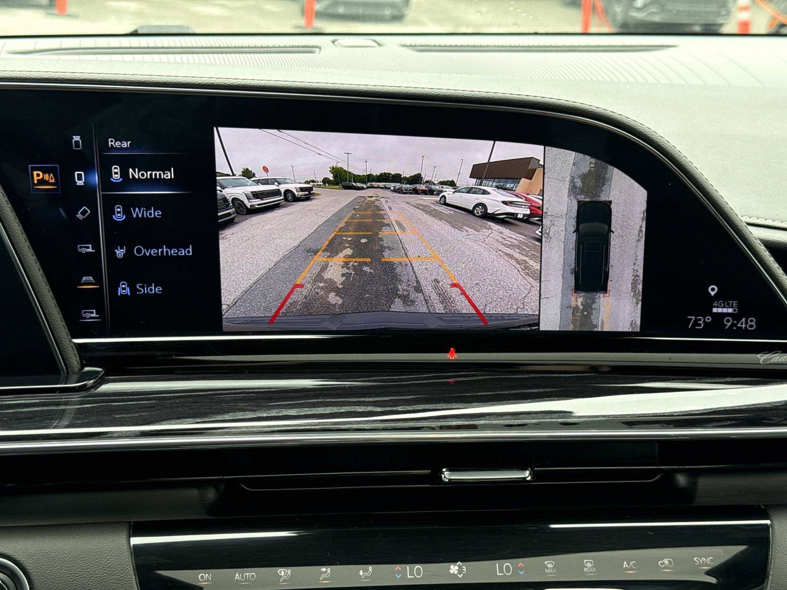 Used 2022 Cadillac Escalade ESV Sport w/ Touring Package AWD/4WD image 6