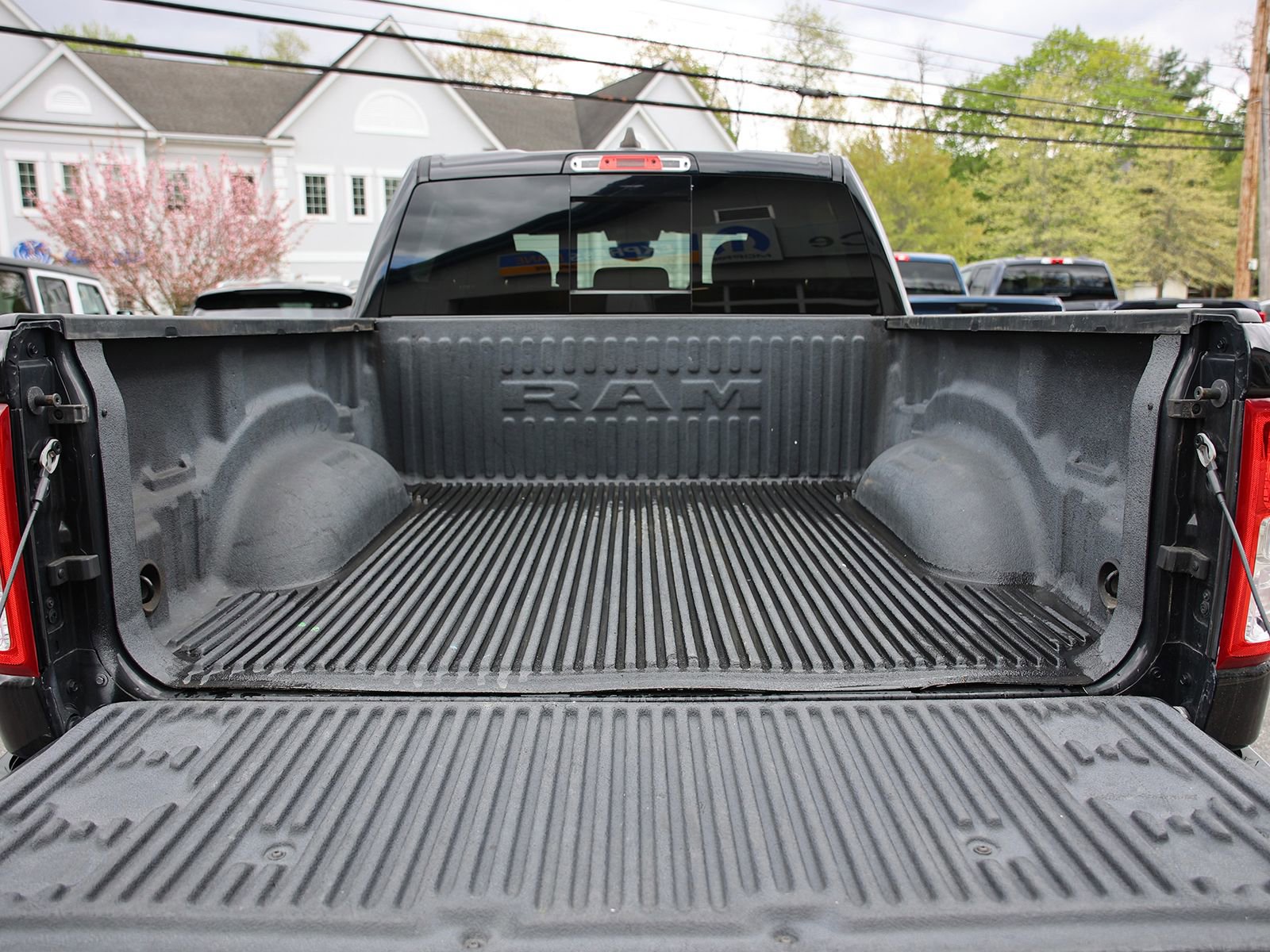 Used 2021 RAM 1500 Big Horn AWD/4WD image 15