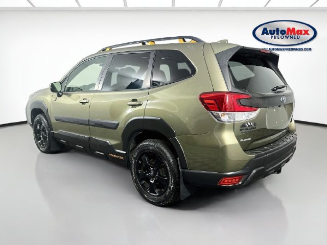 Used 2022 Subaru Forester Wilderness AWD/4WD image 6