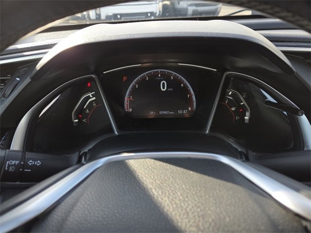 Used 2020 Honda Civic Sport image 30