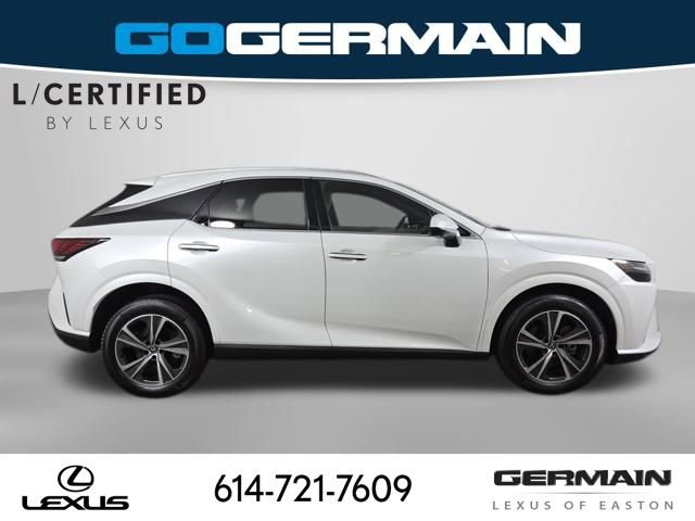 Certified 2025 Lexus RX 350 Premium image 7