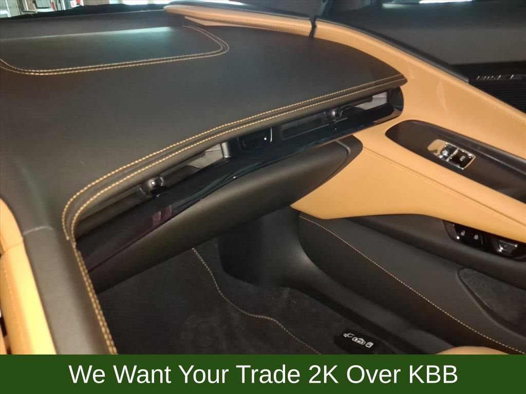 Used 2026 Chevrolet Corvette Stingray Preferred Conv w/ Z51 Performance Package image 21