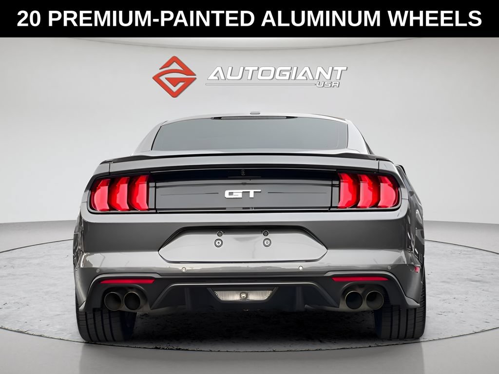 Used 2019 Ford Mustang GT Premium RWD image 33