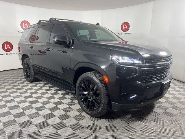 Used 2022 Chevrolet Tahoe RST w/ Sport Performance Package