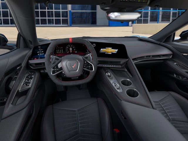New 2026 Chevrolet Corvette Stingray Preferred Conv w/ Z51 Performance Package RWD image 15