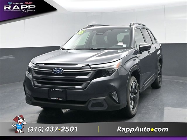 Used 2025 Subaru Forester Limited image 21