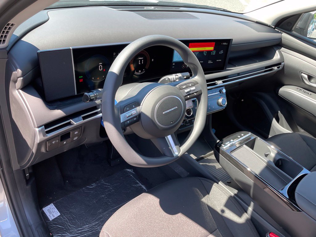 New 2026 Hyundai Tucson Blue SE AWD/4WD image 8