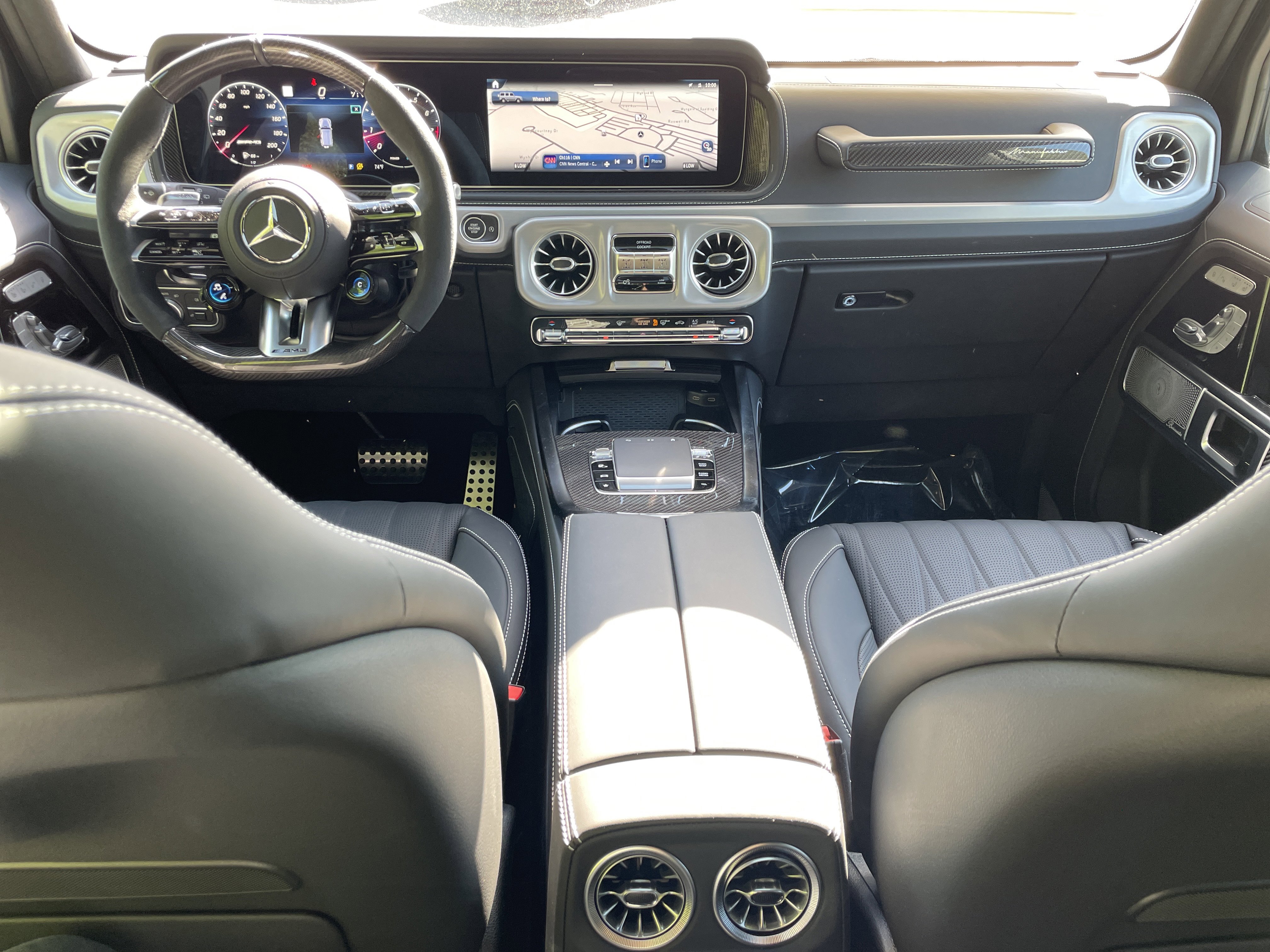 New 2026 Mercedes-Benz G 63 AMG 4MATIC image 22