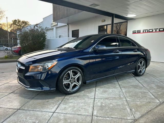 Used 2018 Mercedes-Benz CLA 250 video 1