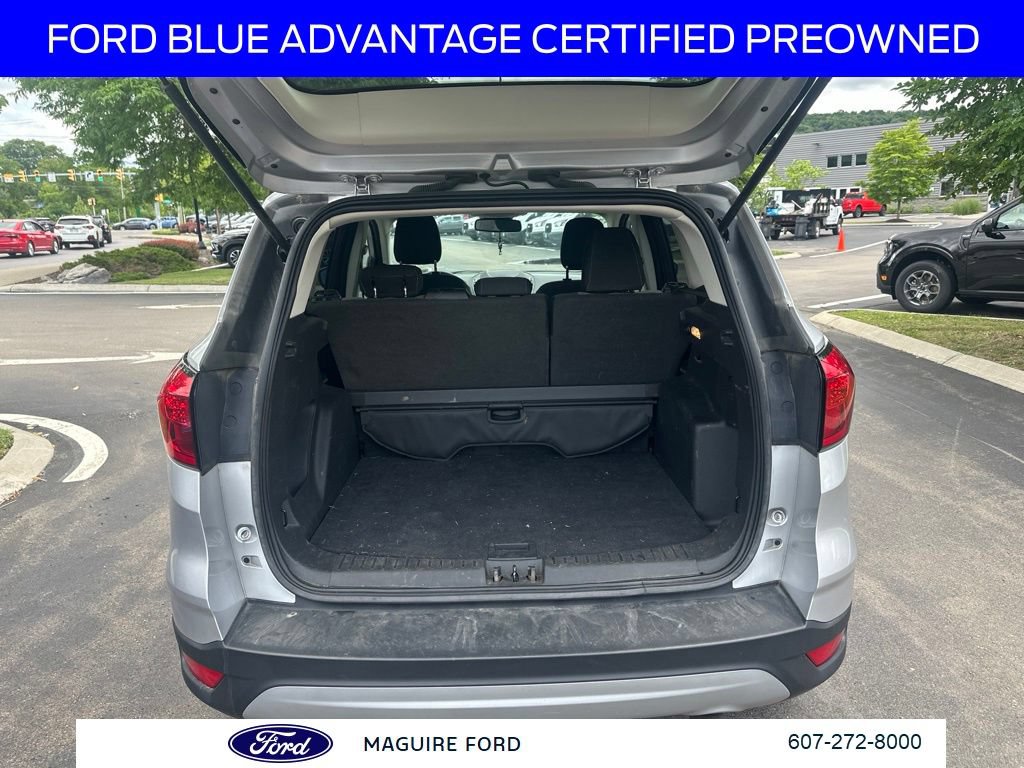 Used 2019 Ford Escape SE AWD/4WD image 13